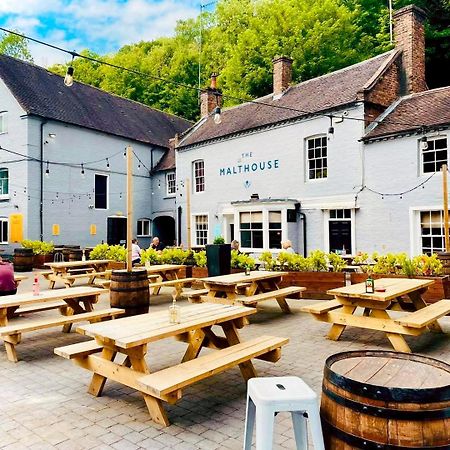 Bed and Breakfast The Malthouse Ironbridge Exterior foto