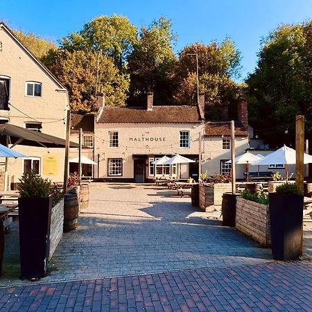 Bed and Breakfast The Malthouse Ironbridge Exterior foto