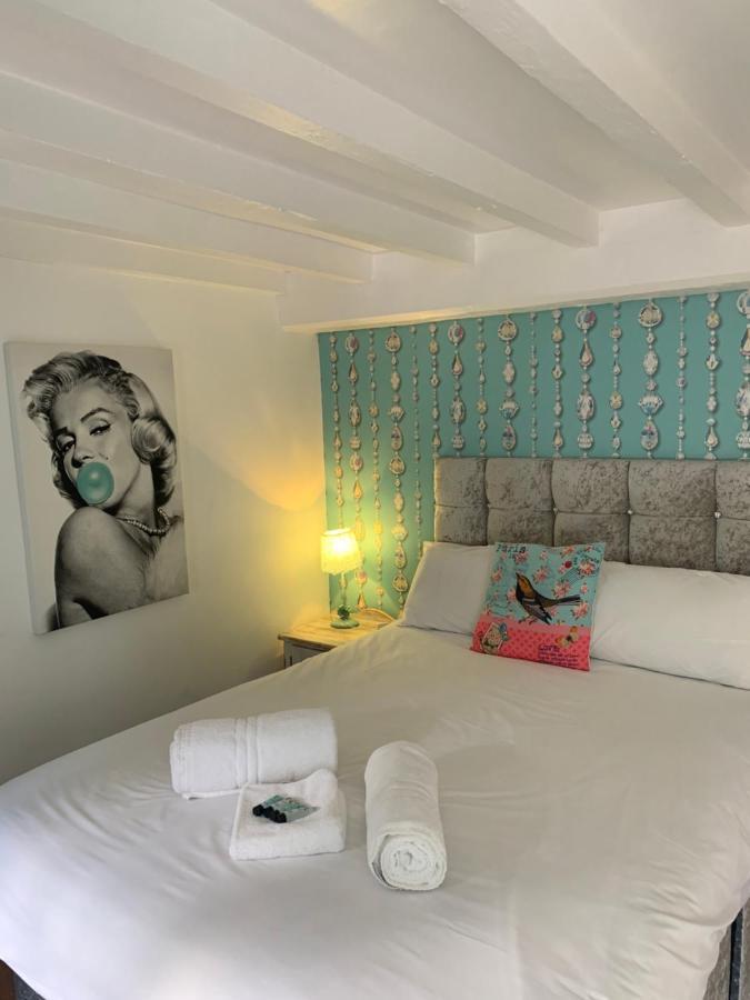 Bed and Breakfast The Malthouse Ironbridge Exterior foto