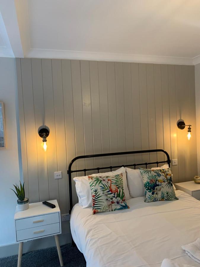Bed and Breakfast The Malthouse Ironbridge Exterior foto