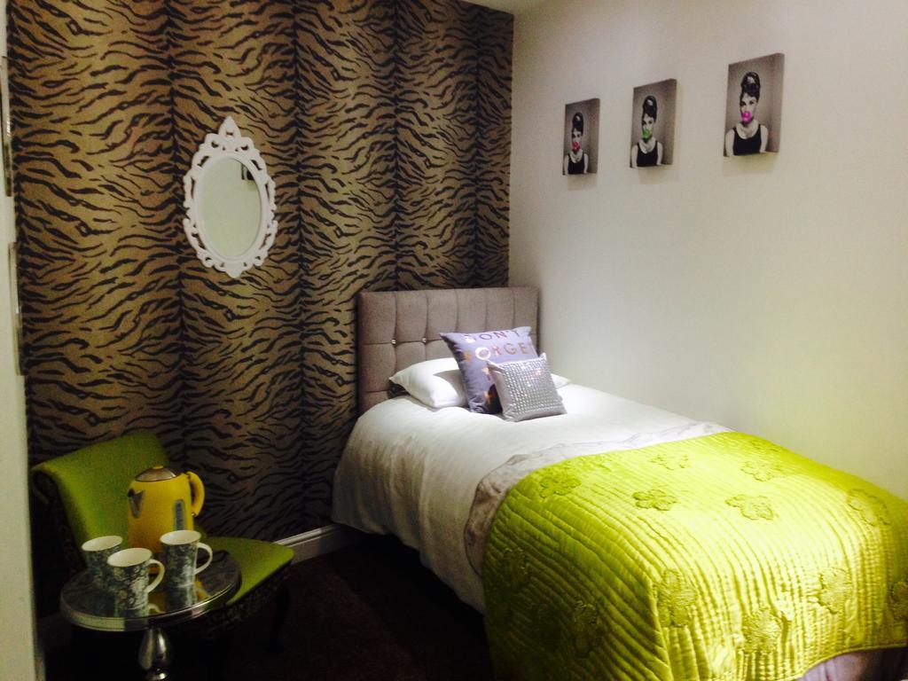 Bed and Breakfast The Malthouse Ironbridge Exterior foto