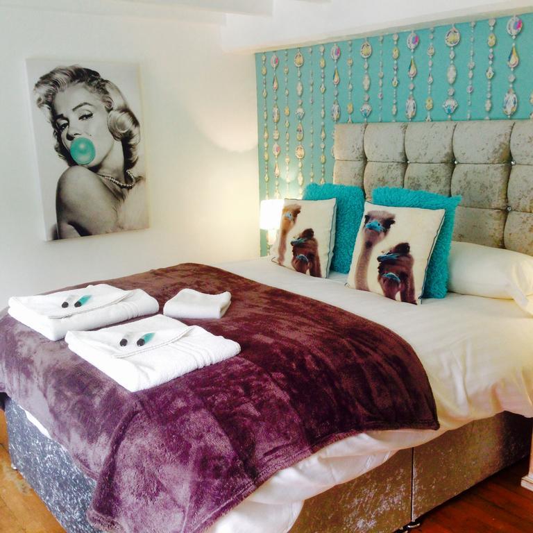 Bed and Breakfast The Malthouse Ironbridge Exterior foto