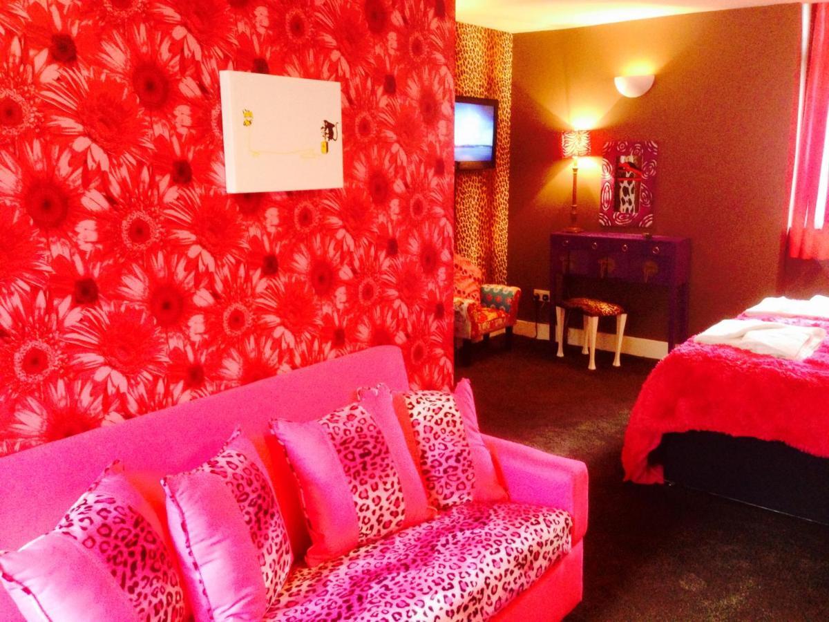 Bed and Breakfast The Malthouse Ironbridge Exterior foto