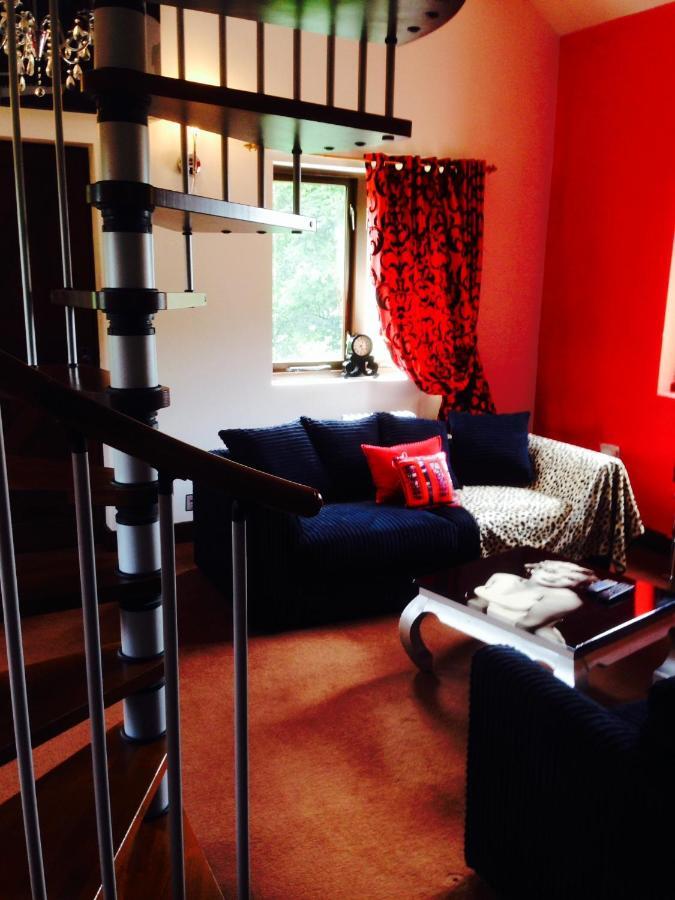 Bed and Breakfast The Malthouse Ironbridge Habitación foto
