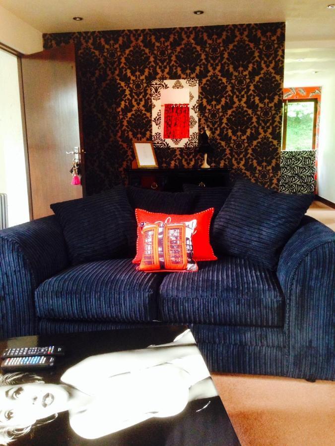 Bed and Breakfast The Malthouse Ironbridge Habitación foto